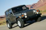 Jeep Wrangler Rubicon Unlimited 2005 года